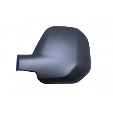 DOOR MIRROR COVER - BLACK (LH)