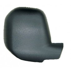 DOOR MIRROR COVER - BLACK (RH)