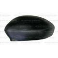 DOOR MIRROR COVER - BLACK (ALSO FITS VAN) (LH)