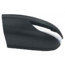 DOOR MIRROR COVER - BLACK (LH)