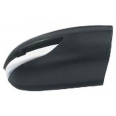 DOOR MIRROR COVER - BLACK (RH)