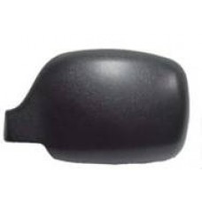 DOOR MIRROR COVER - BLACK (LH)