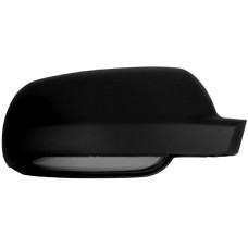 MIRROR COVER - LARGE RH (BLACK) (RH)