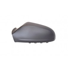 DOOR MIRROR COVER - BLACK (LH)