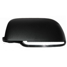 DOOR MIRROR COVER - BLACK (LH)