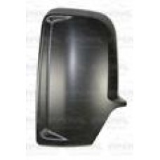 MIRROR COVER - INDICATOR TYPE (BLACK) (LH)