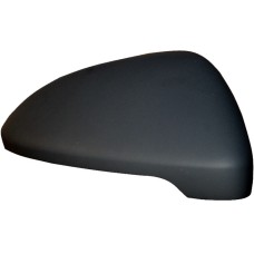 MIRROR COVER - BLACK, TEXTURED (RH)