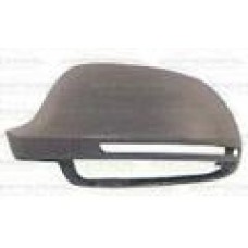 MIRROR COVER - W/INDICATOR SLOT (PRIMED) (LH)