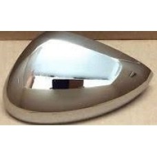 DOOR MIRROR COVER - CHROME (RH)