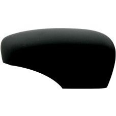 MIRROR COVER (POLISHED BLACK) (LH)