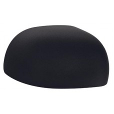 DOOR MIRROR COVER - BLACK (RH) 09>