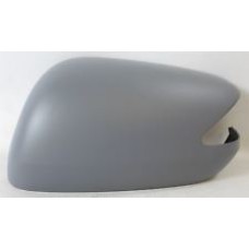 MIRROR COVER - W/INDICATOR TYPE (PRIMED) (LH)