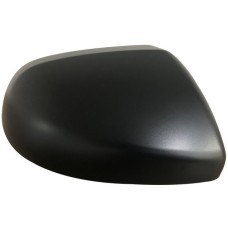 MIRROR COVER - BLACK, TEXTURED (RH)