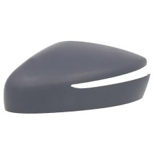 MIRROR COVER - W/INDICATOR CUTOUT (PRIMED) (LH)