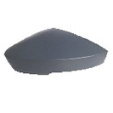 MIRROR COVER - NO BLIND SPOT INDICATOR HOLE (PRIMED) (LH)