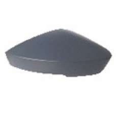 MIRROR COVER - NO BLIND SPOT INDICATOR HOLE (PRIMED) (RH)