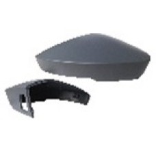 MIRROR COVER - W/BLIND SPOT INDICATOR HOLE (PRIMED) (RH)