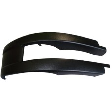 MIRROR ARM COVER - LONG ARM (BLACK) (LH)