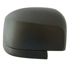 MIRROR COVER - UPPER (BLACK) (RH)