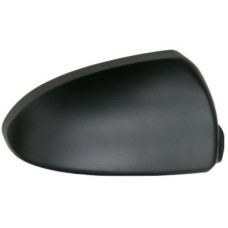 MIRROR COVER - BLACK TEXTURED (RH)