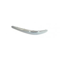 FRONT BUMPER MOULDING - W/CHROME TRIM (LH)