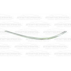 FRONT BUMPER MOULDING - CHROME (LH)