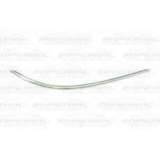 FRONT BUMPER MOULDING - CHROME (RH)