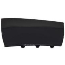 REAR BUMPER SPOILER SIDE - HB/SALOON (GLOSS BLACK) (RH)