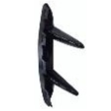 REAR BUMPER MOULDING - AMG (RH)