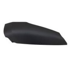 FRONT BUMPER SPOILER SIDE (BLACK) (RH)