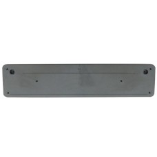 FRONT BUMPER NUMBER PLATE HOLDER - AMG