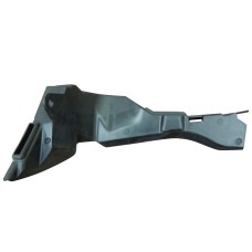 FRONT BUMPER BRACKET - LOWER SIDE - AMG (PLASTIC) (LH)