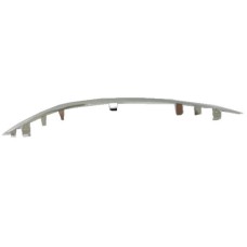 FRONT BUMPER SPOILER - AMG - SIDE (CHROME) (LH)