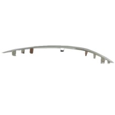 FRONT BUMPER SPOILER - AMG - SIDE (CHROME) (RH)