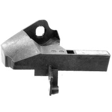 FRONT BUMPER REINFORCEMENT CORNER BRACKET - PLASTIC (RH)