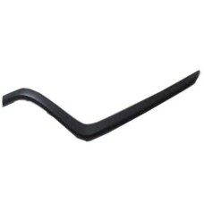 FRONT BUMPER MOULDING - LOWER, SIDE - C63 (GLOSS BLACK) (LH)