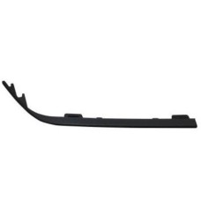 REAR BUMPER SPOILER MOULDING - C63 AMG (LH)