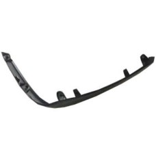 FRONT BUMPER GRILLE SIDE MOULDING - AMG (BLACK) (LH)