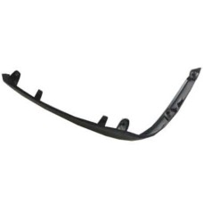 FRONT BUMPER GRILLE SIDE MOULDING - AMG (BLACK) (RH)