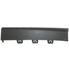 REAR BUMPER SPOILER - BLACK (LH)