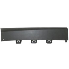 REAR BUMPER SPOILER - BLACK (RH)