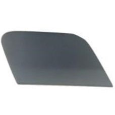 REAR BUMPER TOW HOOK COVER - AMG - UPPER