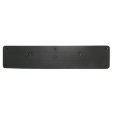 FRONT NUMBER PLATE HOLDER - AMG