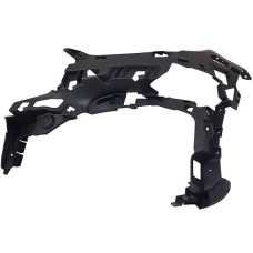 FRONT BUMPER BRACKET - AMG - PLASTIC (LH)