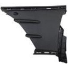 FRONT BUMPER BRACKET - AMG - INNER (PLASTIC) (LH)