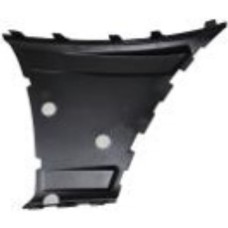 FRONT BUMPER BRACKET - AMG - OUTER (PLASTIC) (LH)