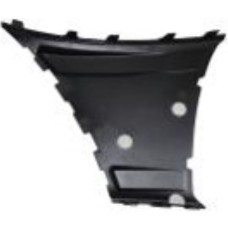 FRONT BUMPER BRACKET - AMG - OUTER (PLASTIC) (RH)