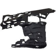 FRONT BUMPER BRACKET - SIDE - AMG - PLASTIC (LH)