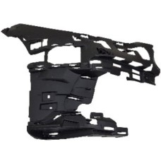 FRONT BUMPER BRACKET - SIDE - AMG - PLASTIC (RH)