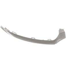 FRONT BUMPER MOULDING - LOWER, SIDE - AMG (CHROME) (RH)